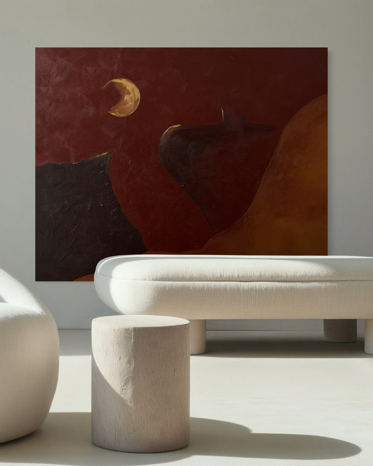 Me tengo 60”x48”